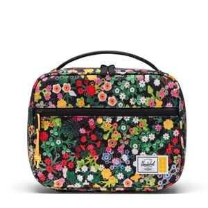 Herschel Supply Company LEGO Scavenger Hunt Meadow Lunch kit, NWT